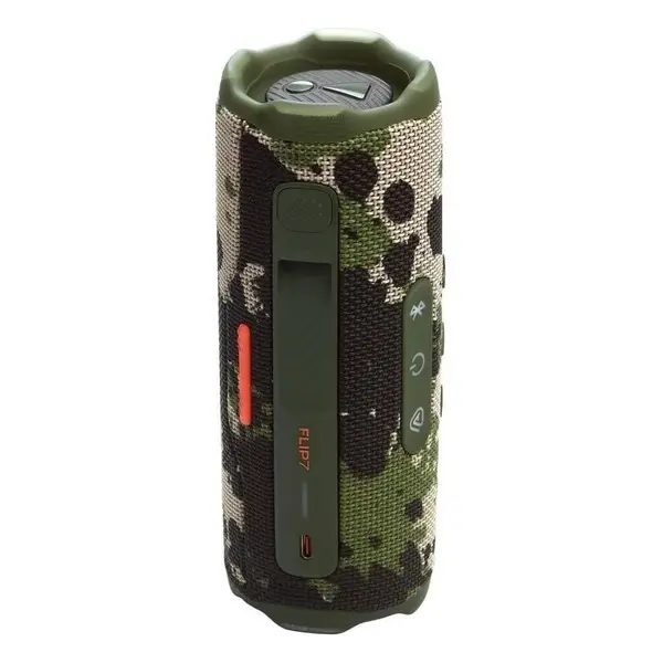 Колонка портативная JBL Flip 7, Squad