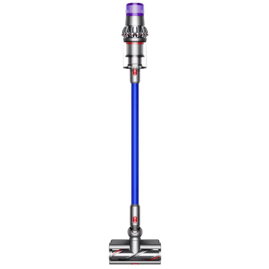 Вертикальный пылесос Dyson V11 Absolute SV28, Blue/Nickel
