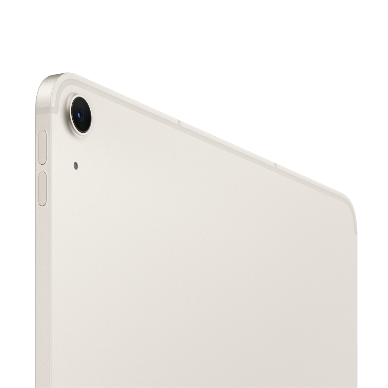 Apple iPad Air M3 (2025) 13" дюймов, wi-fi+cellular, 1 Тб, Сияющая звезда (Без RuStore)