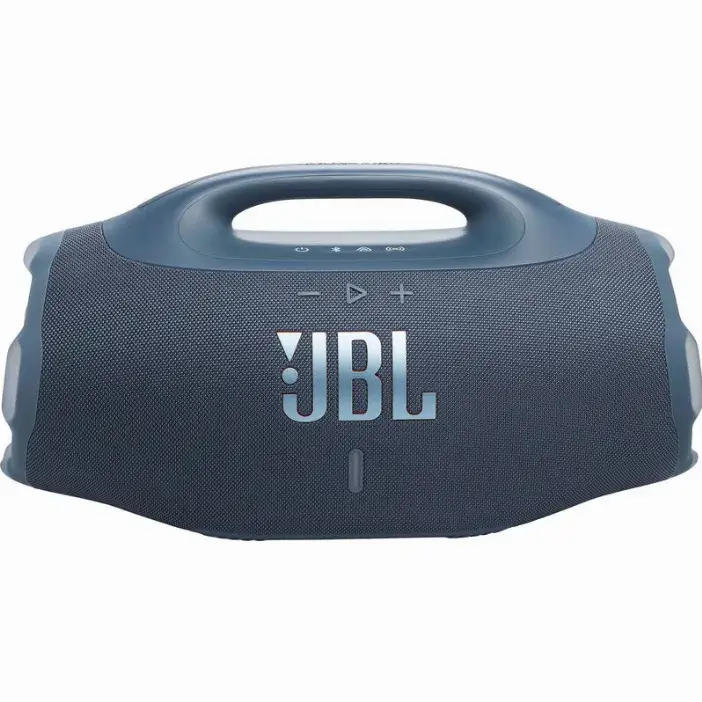 Беспроводная колонка JBL Boombox 4, Blue