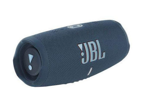 Беспроводная колонка JBL Charge 5, Blue
