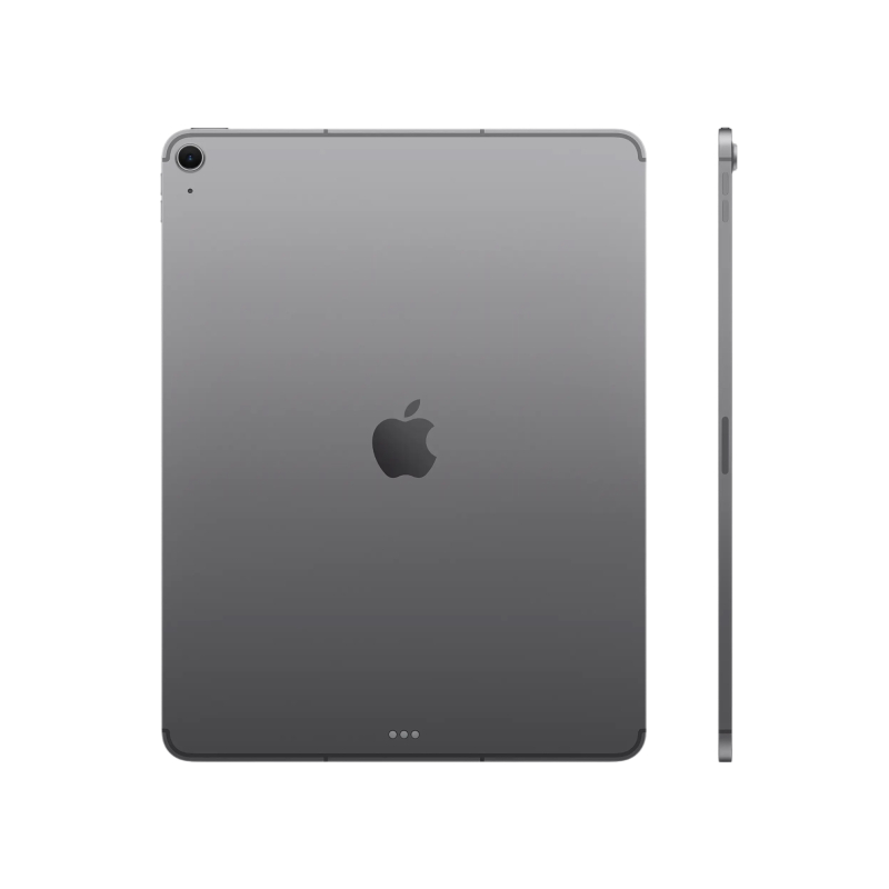 Apple iPad Air M3 (2025) 13" дюймов, wi-fi+cellular, 256 Гб, Серый космос (Без RuStore)