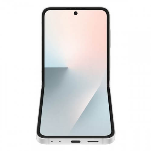 Смартфон Samsung Galaxy Z Flip 7 FE 8/256 ГБ, White