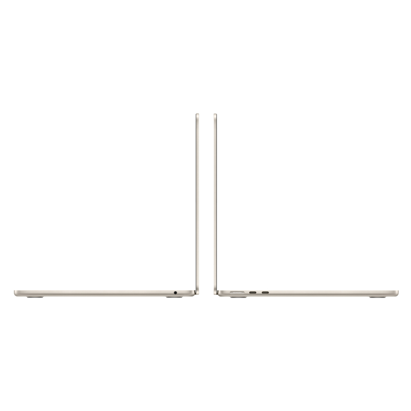 Apple MacBook Air 13" (M4, 2025), 16 ГБ/256 Гб, Сияющая звезда