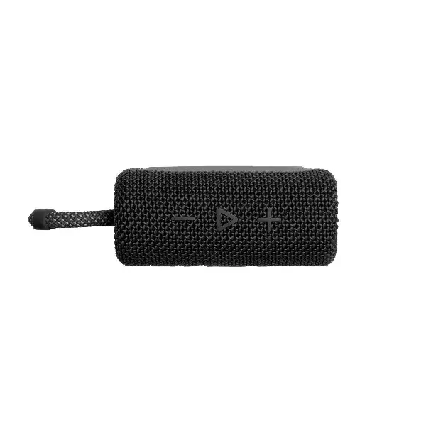 Колонка портативная JBL Go 3, Black