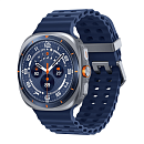 Смарт-часы Samsung Galaxy Watch Ultra 2025, 47 мм, Titanium Blue