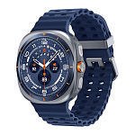 Смарт-часы Samsung Galaxy Watch Ultra 2025, 47 мм, Titanium Blue