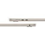 Apple MacBook Air 15" (M4, 2025), 16 ГБ/256 Гб, Сияющая звезда