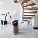 Очиститель воздуха Dyson BP04 Prussian Blue/Rich Copper