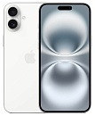 Apple iPhone 16 Plus SIM + eSIM, 512 Гб, Белый (Без RuStore)