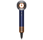 Фен Dyson Supersonic Hair Dryer HD16 Nural, Prussian Blue/Rich Copper с кейсом