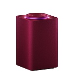Умная колонка Яндекс Станция Макс с Zigbee, красный