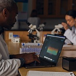 Apple MacBook Pro 14" (M4 Pro, 2024), 24 ГБ/512 Гб, Чёрный космос