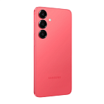Смартфон Samsung Galaxy S25 128 ГБ Coral Red