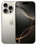 Apple iPhone 16 Pro SIM + eSIM, 512 Гб, Титановый бежевый (Без RuStore)