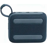 Колонка портативная JBL Go 4, Blue