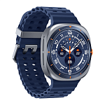 Смарт-часы Samsung Galaxy Watch Ultra 2025, 47 мм, Titanium Blue