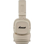 Беспроводные наушники Marshall Major V, Cream