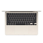 Apple MacBook Air 13" (M4, 2025), 16 ГБ/256 Гб, Сияющая звезда
