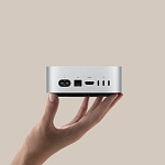 Apple Mac mini (2024), M4 Pro, 12 CPU/10 GPU, 16 Гб/512 Гб