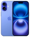 Apple iPhone 16 SIM + eSIM, 256 Гб, Ультрамарин (Без RuStore)