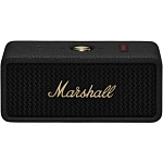 Портативная акустика Marshall Emberton III, Black and Brass