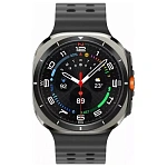 Смарт-часы Samsung Galaxy Watch Ultra 2024 LTE 47 мм, Titanium Silver