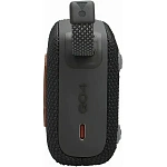 Колонка портативная JBL Go 4, Black
