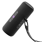 Умная колонка Яндекс Станция Стрит с Алисой, Black