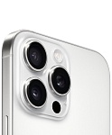 Apple iPhone 16 Pro Max SIM + eSIM, 1 Тб, Белый (White Titanium) (Без RuStore)
