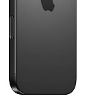 Apple iPhone 16 Pro SIM + eSIM, 1 Тб, Чёрный (Black Titanium) (Без RuStore)