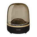 Беспроводная акустика Harman Kardon Aura Studio 3, Black/Gold