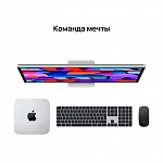 Монитор Apple Studio Display Retina 5K, стандартное стекло, подставка с регулировкой по наклону и высоте