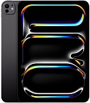 Apple iPad Pro M5 (2025) 11" дюймов, wi-fi+cellular, 2 Тб, Чёрный космос (Без RuStore)