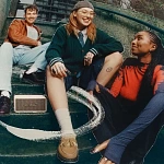 Портативная акустика Marshall Middleton II, Cream