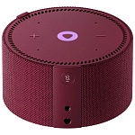 Умная колонка Яндекс Станция Мини 2, Pomegranate Red