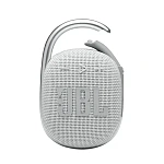 Колонка портативная JBL Clip 4, White