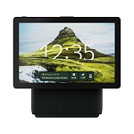 Умная колонка Яндекс Станция Дуо Макс, с Zigbee, зеленый