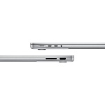 Apple MacBook Pro 14" (M3, 2023), 8 ГБ/512 Гб, Серебро