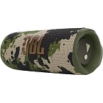 Колонка портативная JBL Flip 6, Squad