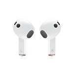 Беспроводные наушники Samsung Galaxy Buds3 White