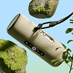 Умная колонка Яндекс Станция Стрит с Алисой, Green