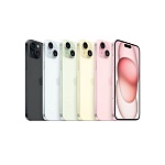 Apple iPhone 15 Plus SIM + eSIM, 128 Гб, Синий (Без RuStore)