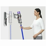 Вертикальный пылесос Dyson V11 Absolute SV28, Blue/Nickel