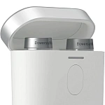 Беспроводные наушники Bowers & Wilkins Pi7 S2, Canvas White