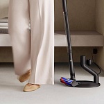 Вертикальный пылесос Dyson SV50 PencilVac Fluffy, Black