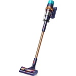 Вертикальный пылесос Dyson SV23 Gen5 Detect, Prussian Blue/Copper