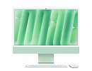 Apple iMac 24" Retina 4,5K, M4, 10 CPU, 32 Гб/2 Тб, Зеленый