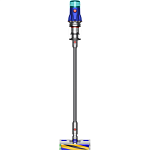 Вертикальный пылесос Dyson V12 Detect Slim Fluffy SV46, Blue/Nickel
