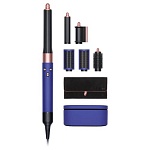 Стайлер для волос Dyson HS05 Multihair, Vinca Blue/Rose Gold (с сумкой и расчёской)